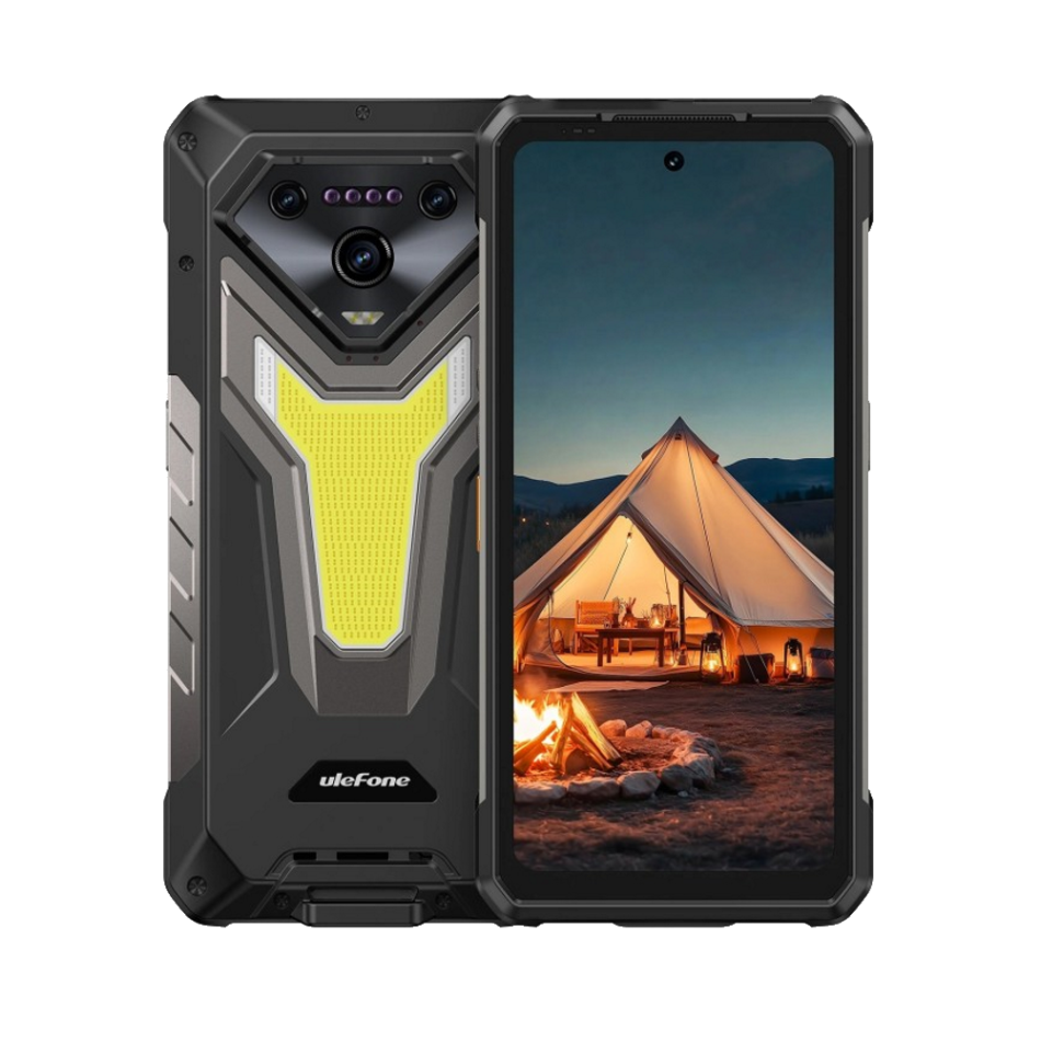 Смартфон Ulefone Armor 34+ 16/512 черный