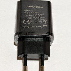 Ulefone 20W PD Fast Charger EU